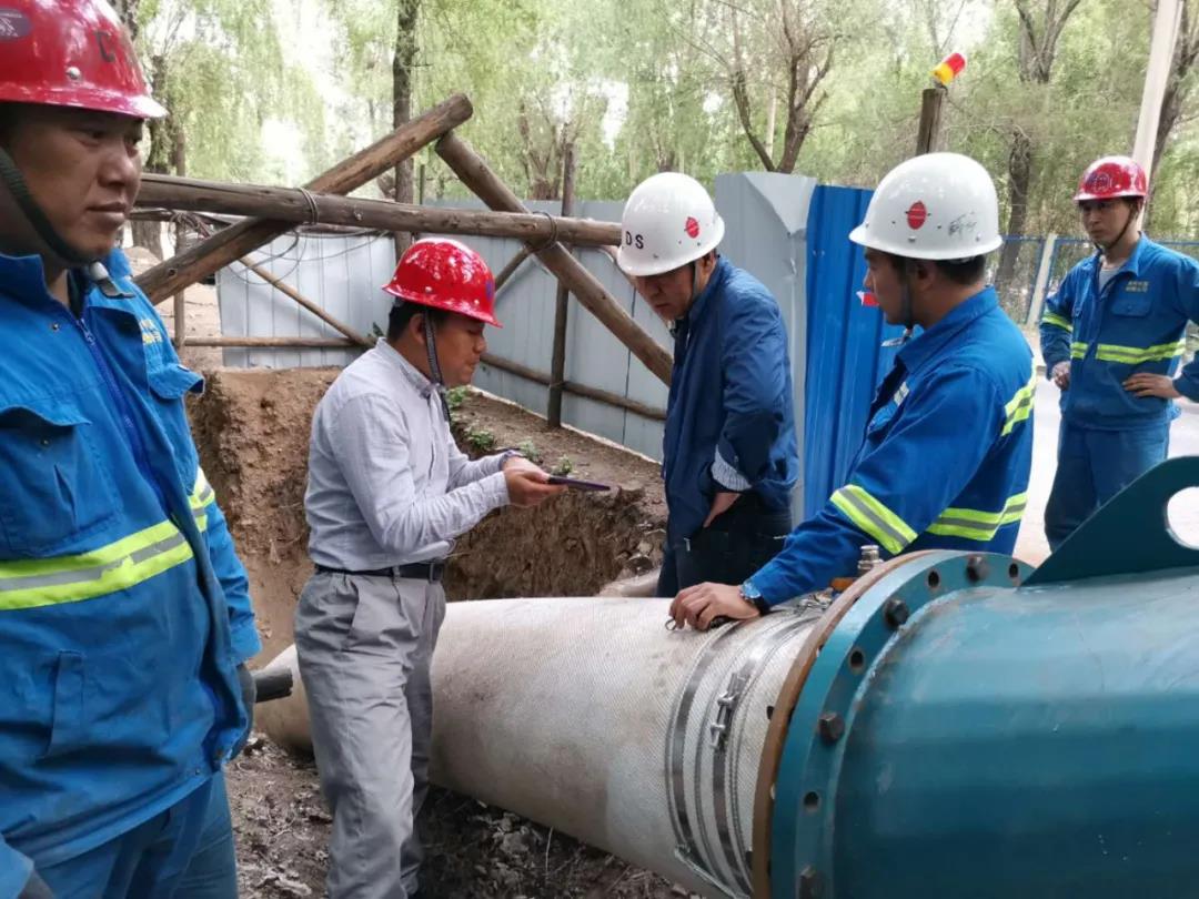 宁城工业管道清洗-管道清淤