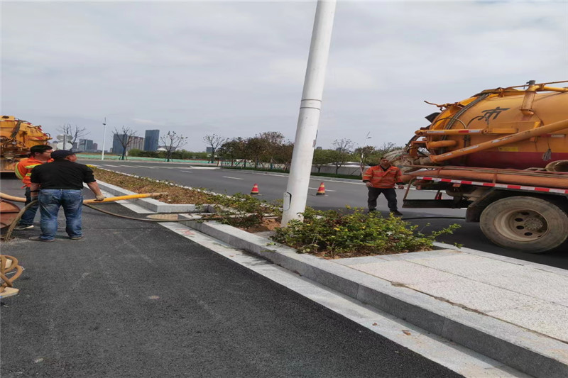 宁城雨水管道清淤-污水管道清洗