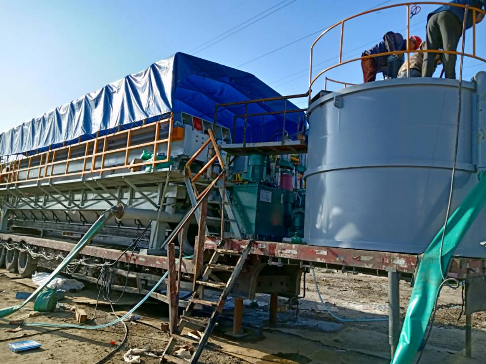 宁城污水池淤泥处理-河道清淤-炜誉市政