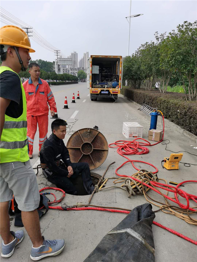 宁城翻衬法管道修复技术主要工序