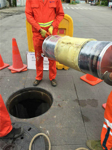 宁城管道非开挖修复6大核心技术，一招解决城市“地下病”
