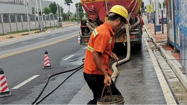 宁城污水管道疏通清淤注意事项有哪些?