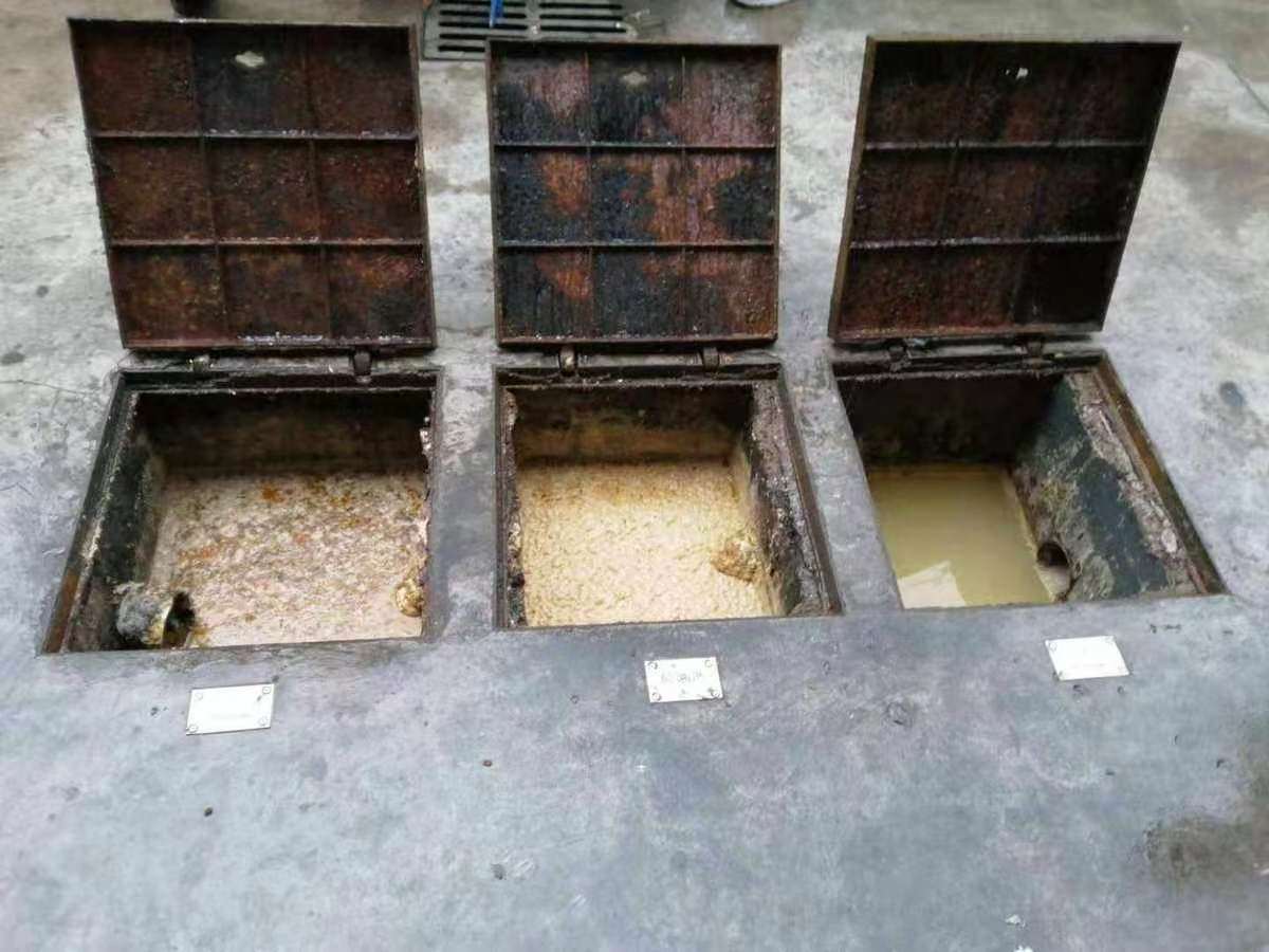 宁城清理隔油池-污水池清掏