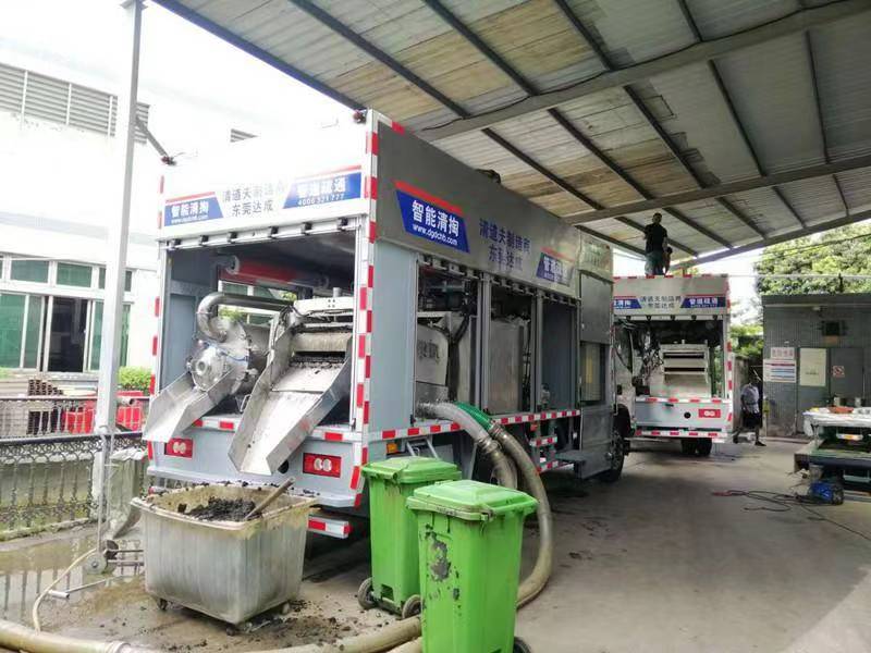 宁城管道清淤中清洗步骤有哪些