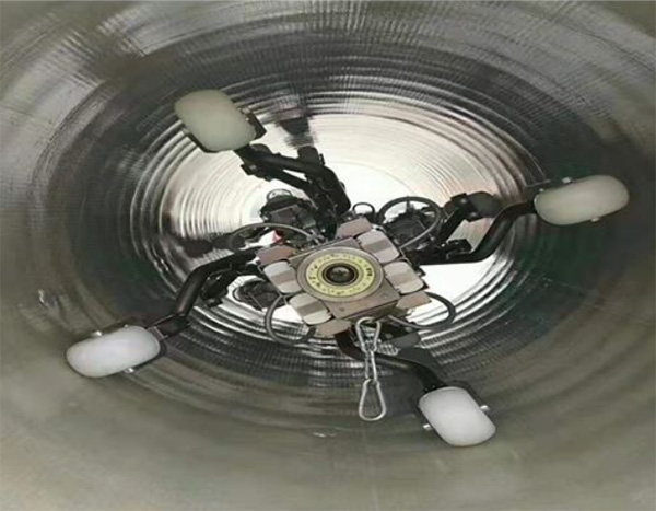 宁城非开挖修复技术在地下管线建设的优势体现