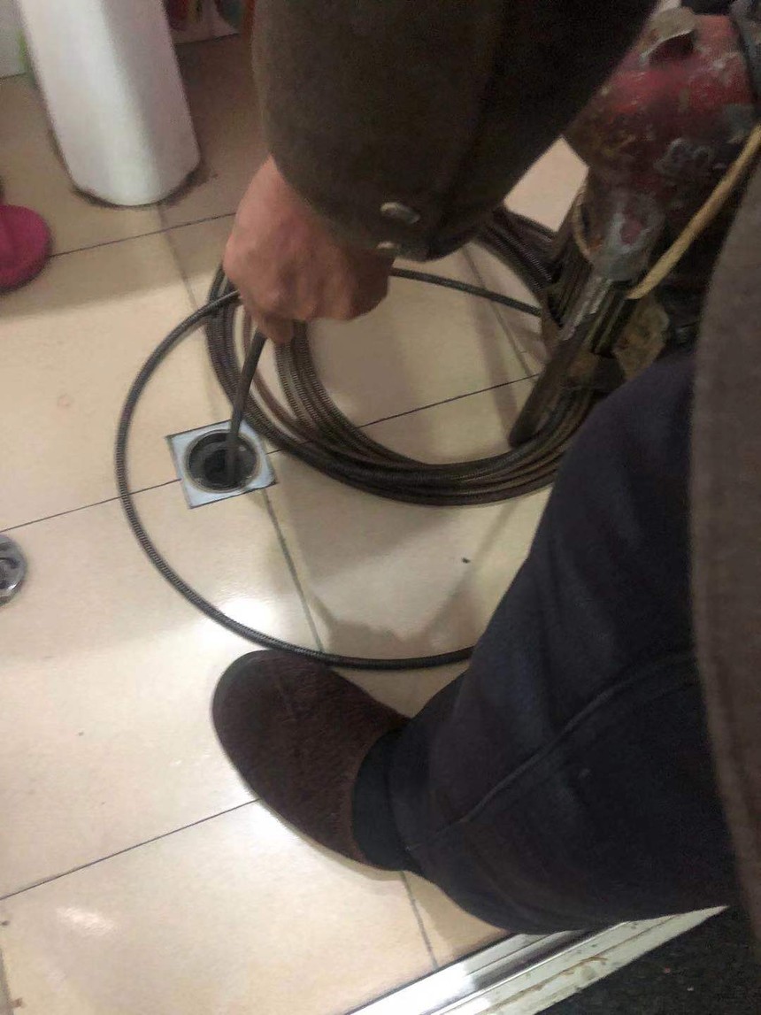 宁城管道疏通,疏通下水道
