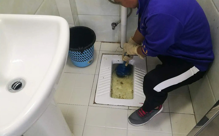 宁城疏通蹲坑