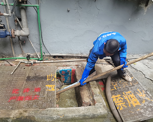 宁城清掏化粪池
